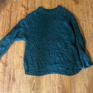 American eagle lightweight sweater
